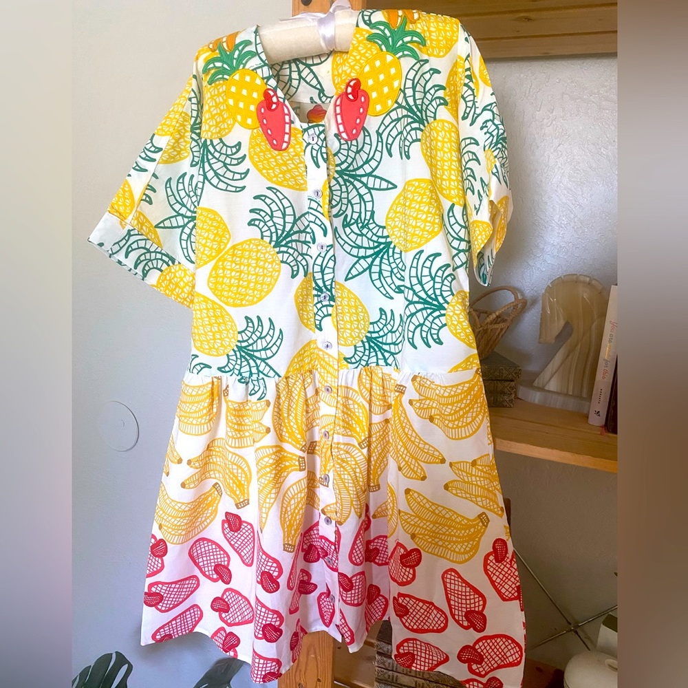 Farm Rio Kids Dress